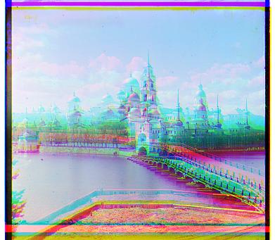 monastery