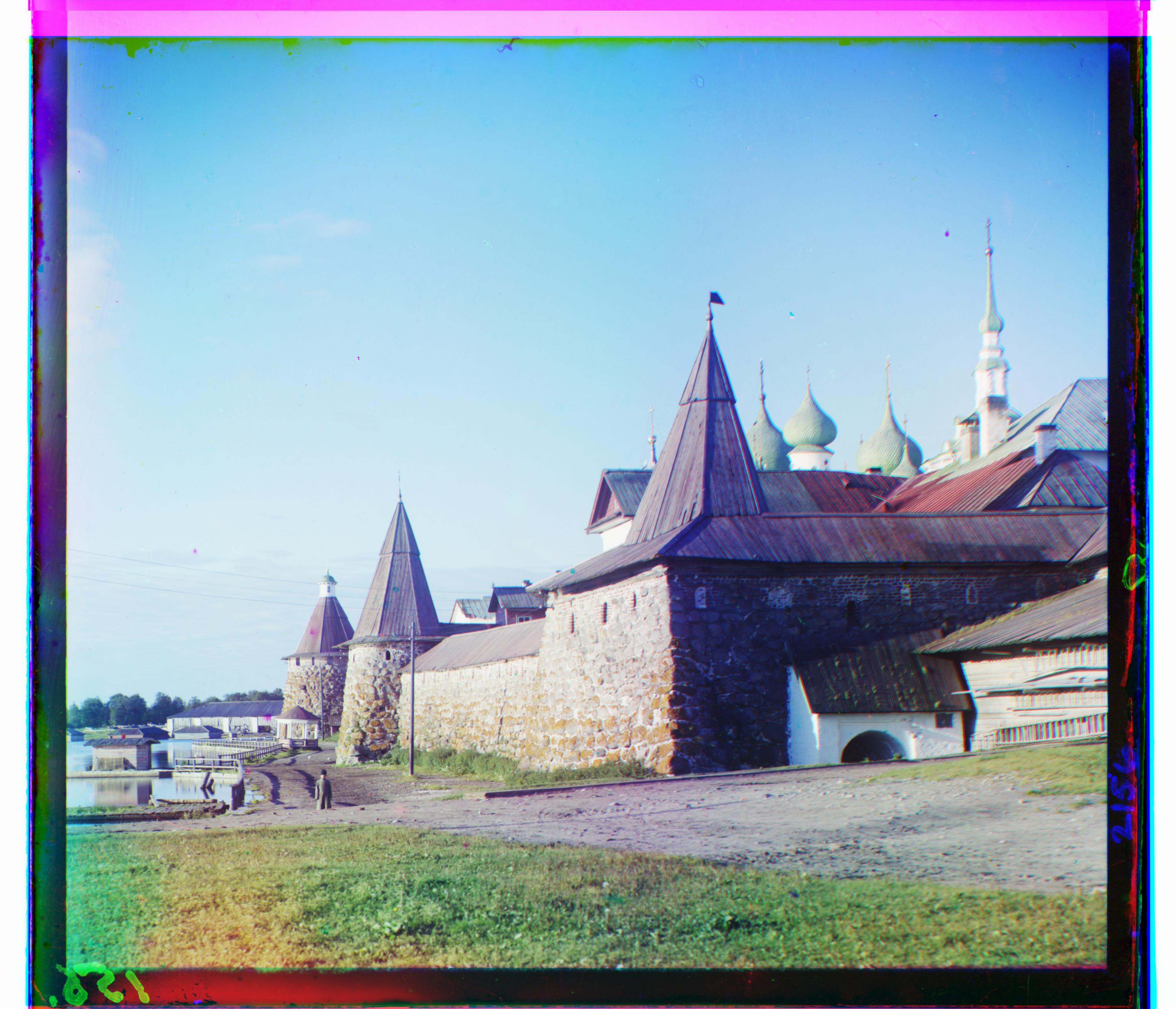 monastery